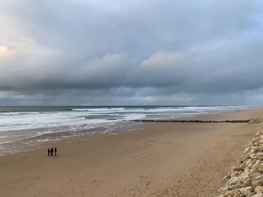 Agreable T2 Lacanau Ocean Bord De Mer. Expo Sud. Exterior foto