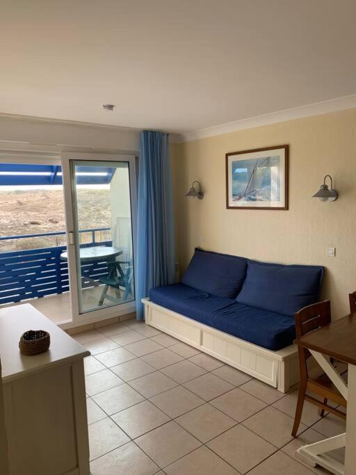 Agreable T2 Lacanau Ocean Bord De Mer. Expo Sud. Exterior foto