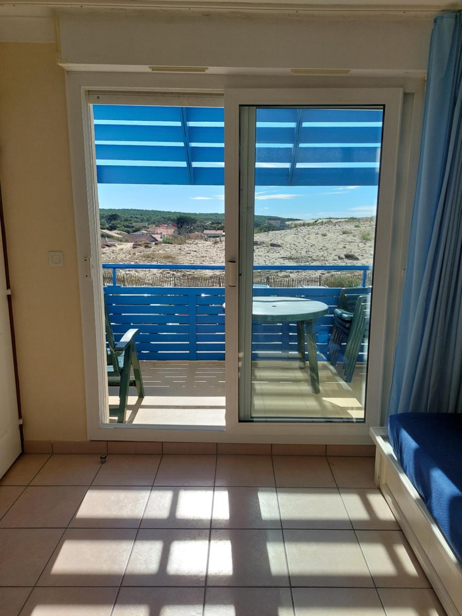 Agreable T2 Lacanau Ocean Bord De Mer. Expo Sud. Exterior foto
